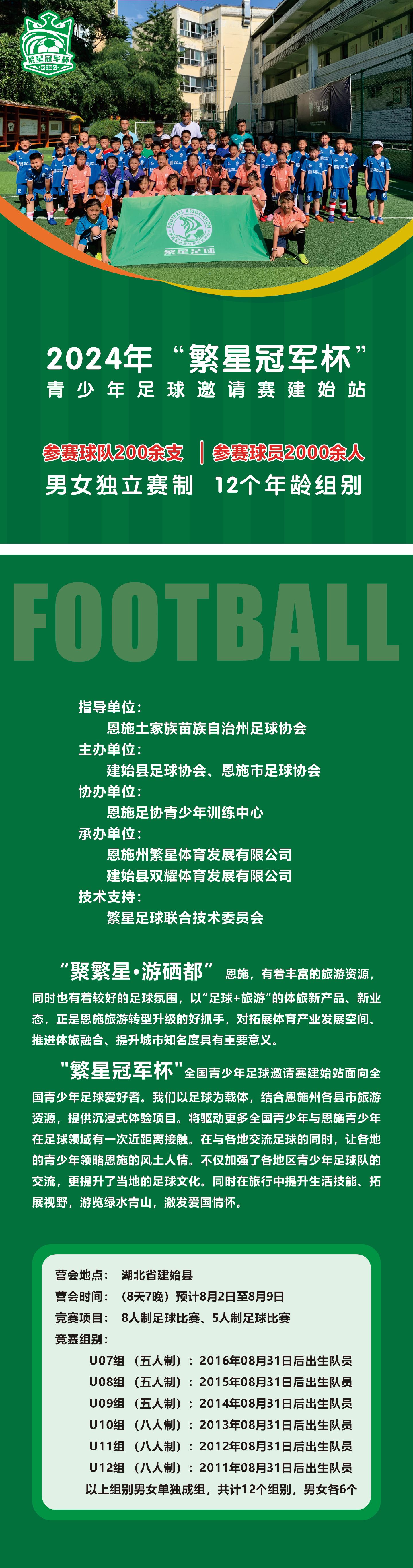 关于足球+文化节全面开启，弘扬民族体育精神新风尚的信息