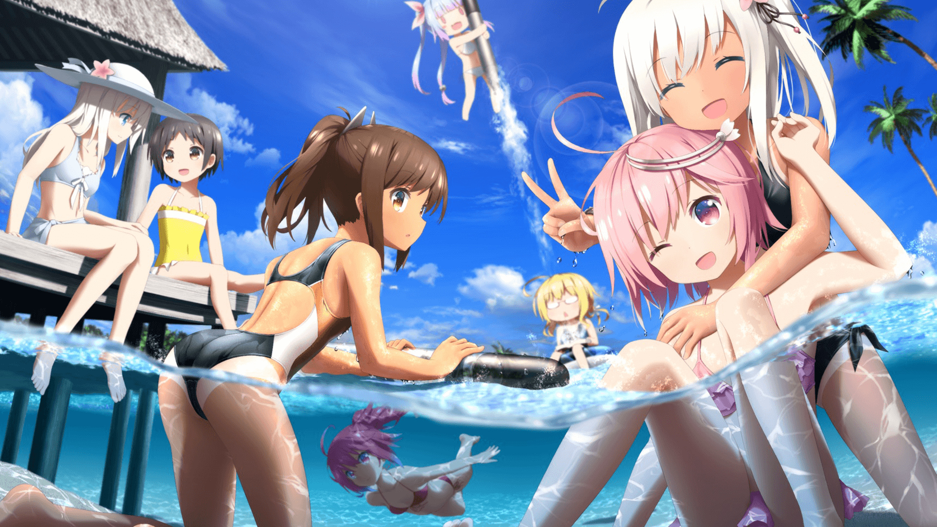 跳水技巧接近世界顶级水准,跳水标准动作解说