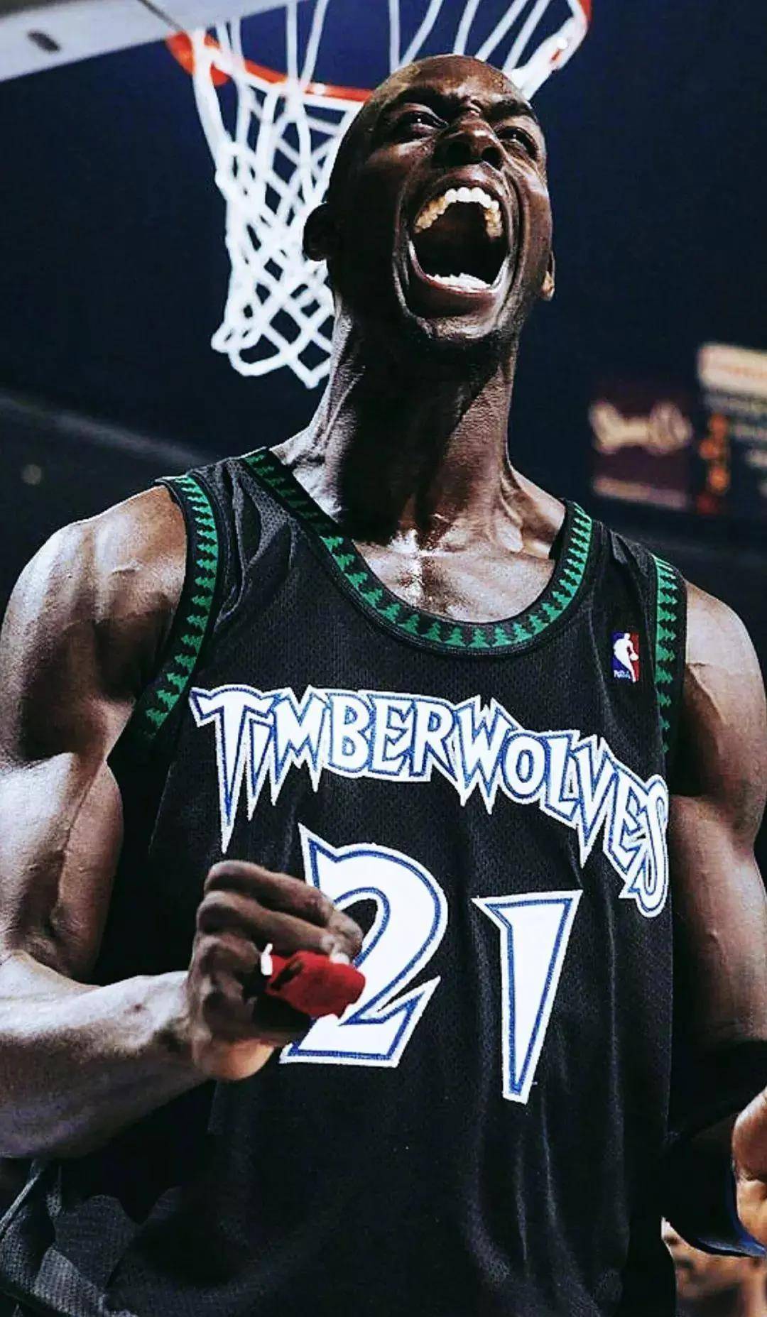 乐鱼体育：NBA球星自传：讲述加内特的篮球生涯的简单介绍