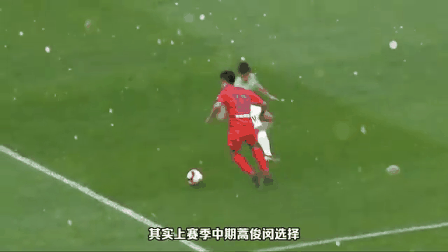 关于乐鱼体育:老将蒿俊闵转型教练“误人子弟”，球迷：别“毁”了中国足球的未来！的信息