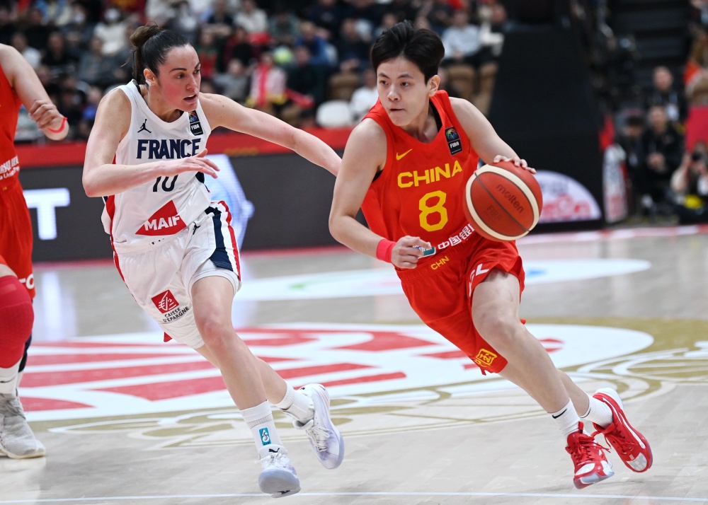 乐鱼体育：中国女篮出征国际邀请赛，检验训练成果
