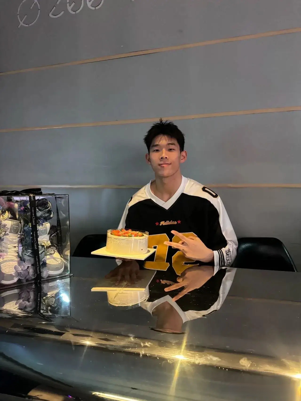 乐鱼体育：CBA选秀状元备受瞩目，未来发展引人期待的简单介绍